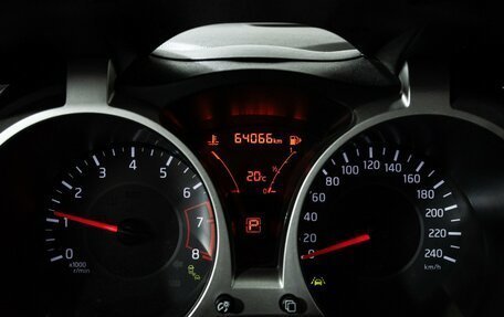Nissan Juke II, 2017 год, 1 649 700 рублей, 12 фотография