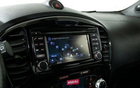 Nissan Juke II, 2017 год, 1 649 700 рублей, 16 фотография