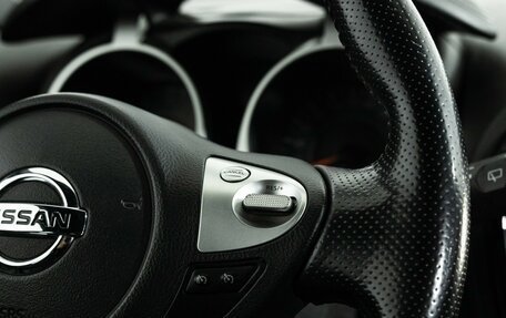 Nissan Juke II, 2017 год, 1 649 700 рублей, 20 фотография