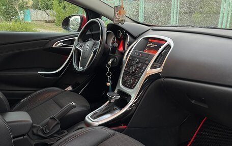 Opel Astra J, 2014 год, 1 100 000 рублей, 10 фотография