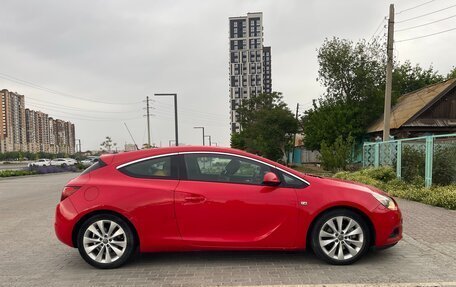 Opel Astra J, 2014 год, 1 100 000 рублей, 4 фотография