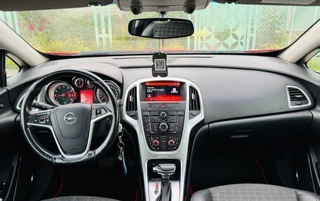 Opel Astra J, 2014 год, 1 100 000 рублей, 8 фотография