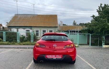 Opel Astra J, 2014 год, 1 100 000 рублей, 2 фотография