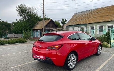 Opel Astra J, 2014 год, 1 100 000 рублей, 3 фотография