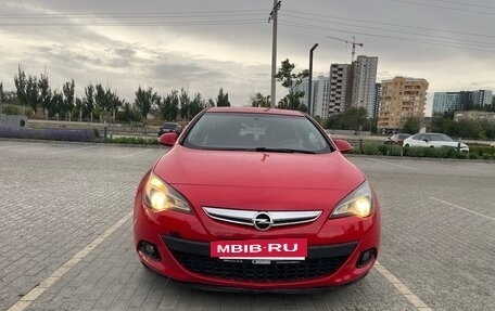 Opel Astra J, 2014 год, 1 100 000 рублей, 6 фотография