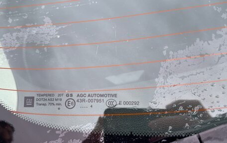 Opel Astra J, 2014 год, 1 100 000 рублей, 19 фотография