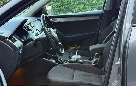 Skoda Octavia, 2013 год, 1 470 000 рублей, 5 фотография