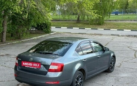 Skoda Octavia, 2013 год, 1 470 000 рублей, 2 фотография