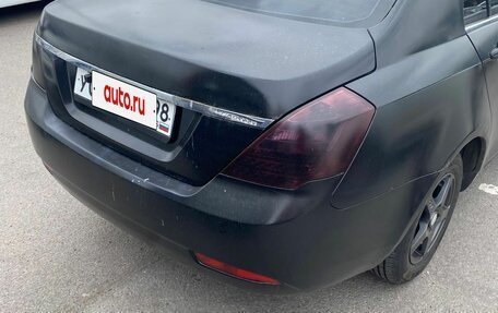 Geely Emgrand EC7, 2013 год, 350 000 рублей, 3 фотография