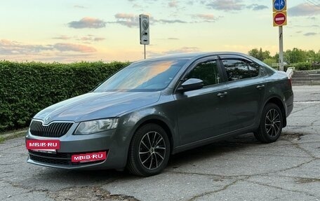 Skoda Octavia, 2013 год, 1 470 000 рублей, 10 фотография