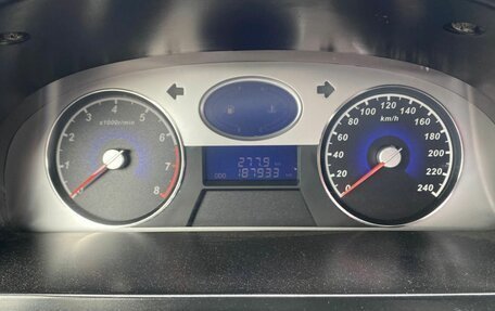 Geely Emgrand EC7, 2013 год, 350 000 рублей, 5 фотография