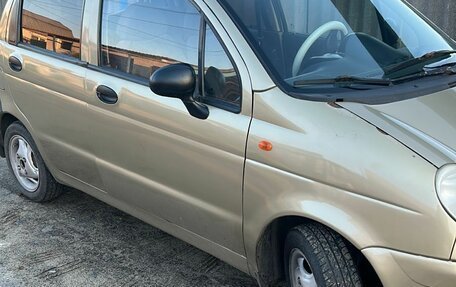 Daewoo Matiz I, 2007 год, 238 000 рублей, 7 фотография