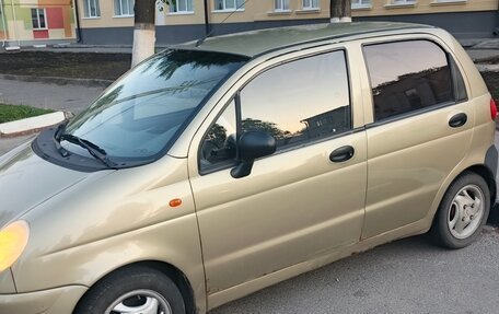 Daewoo Matiz I, 2007 год, 238 000 рублей, 10 фотография