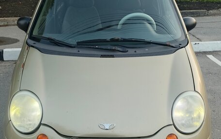 Daewoo Matiz I, 2007 год, 238 000 рублей, 4 фотография