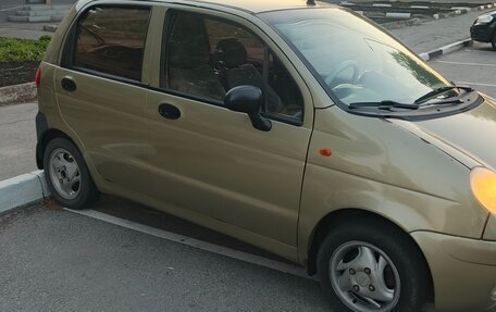 Daewoo Matiz I, 2007 год, 238 000 рублей, 12 фотография