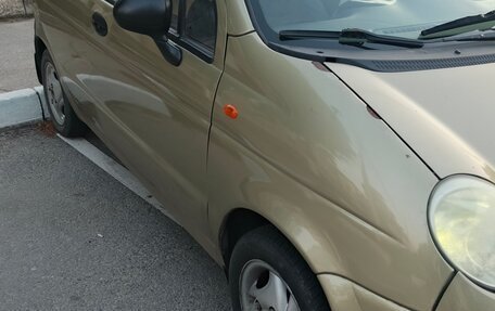 Daewoo Matiz I, 2007 год, 238 000 рублей, 5 фотография