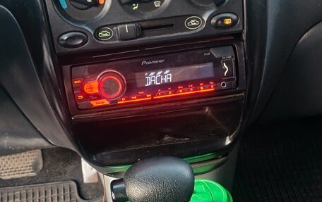 Daewoo Matiz I, 2007 год, 238 000 рублей, 8 фотография