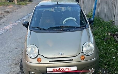 Daewoo Matiz I, 2007 год, 238 000 рублей, 2 фотография