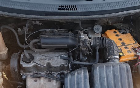 Daewoo Matiz I, 2007 год, 238 000 рублей, 14 фотография