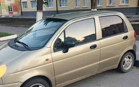 Daewoo Matiz I, 2007 год, 238 000 рублей, 15 фотография