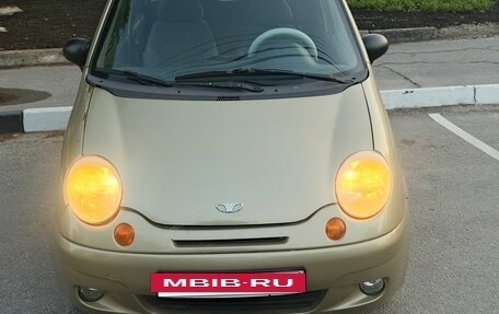 Daewoo Matiz I, 2007 год, 238 000 рублей, 13 фотография