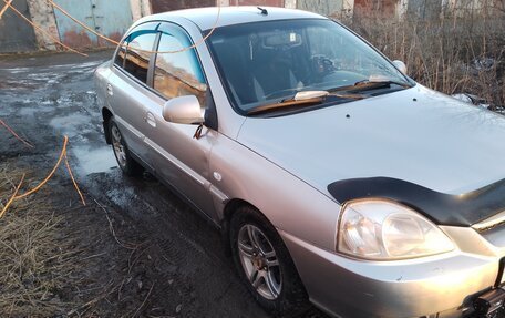 KIA Rio II, 2004 год, 270 000 рублей, 3 фотография