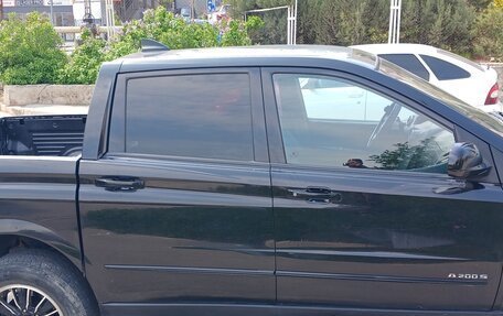 SsangYong Actyon Sports II, 2010 год, 650 000 рублей, 3 фотография