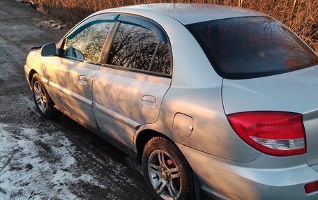 KIA Rio II, 2004 год, 270 000 рублей, 5 фотография