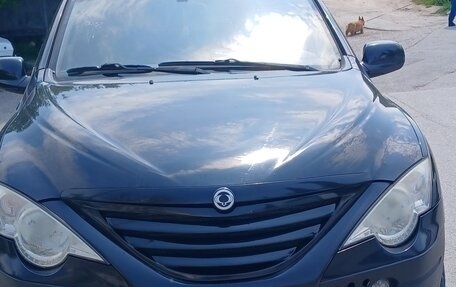 SsangYong Actyon Sports II, 2010 год, 650 000 рублей, 2 фотография