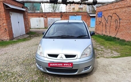 Mitsubishi Colt VI рестайлинг, 2004 год, 349 000 рублей, 5 фотография