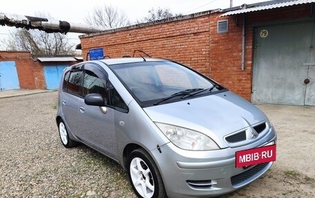Mitsubishi Colt VI рестайлинг, 2004 год, 349 000 рублей, 12 фотография
