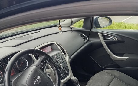 Opel Astra J, 2012 год, 690 000 рублей, 8 фотография