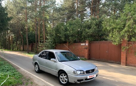 Toyota Corolla, 2000 год, 100 000 рублей, 2 фотография