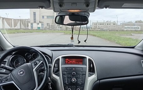 Opel Astra J, 2012 год, 690 000 рублей, 7 фотография
