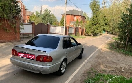 Toyota Corolla, 2000 год, 100 000 рублей, 4 фотография