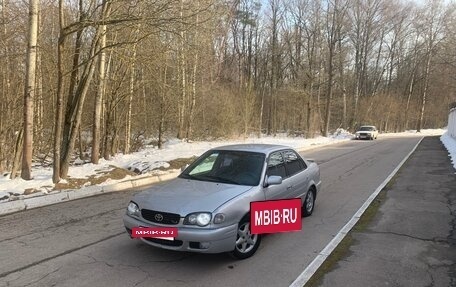 Toyota Corolla, 2000 год, 100 000 рублей, 7 фотография