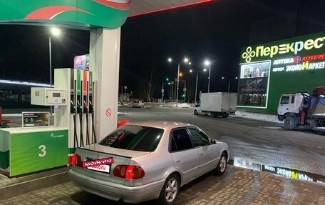 Toyota Corolla, 2000 год, 100 000 рублей, 9 фотография