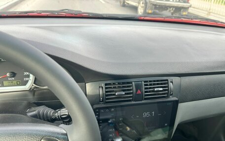 Daewoo Gentra II, 2013 год, 750 000 рублей, 11 фотография