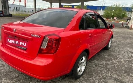 Daewoo Gentra II, 2013 год, 750 000 рублей, 5 фотография