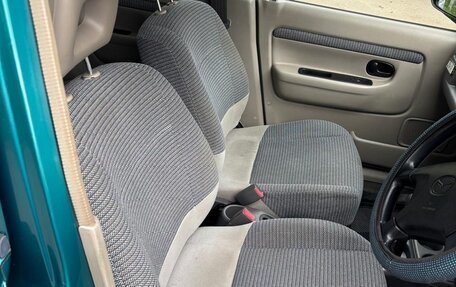 Mazda Demio III (DE), 1998 год, 170 000 рублей, 6 фотография