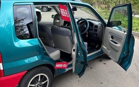 Mazda Demio III (DE), 1998 год, 170 000 рублей, 11 фотография