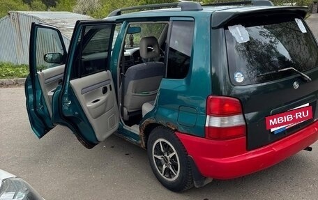 Mazda Demio III (DE), 1998 год, 170 000 рублей, 10 фотография
