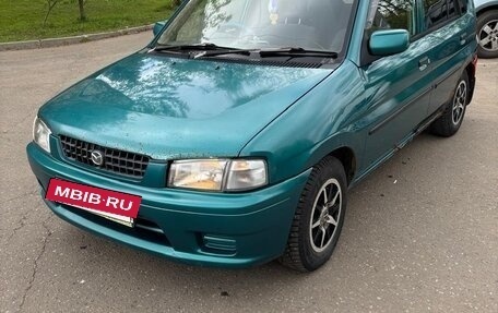 Mazda Demio III (DE), 1998 год, 170 000 рублей, 9 фотография