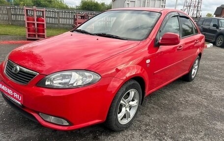 Daewoo Gentra II, 2013 год, 750 000 рублей, 16 фотография