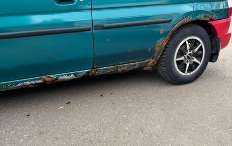 Mazda Demio III (DE), 1998 год, 170 000 рублей, 14 фотография
