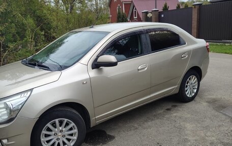 Chevrolet Cobalt II, 2013 год, 650 000 рублей, 2 фотография