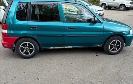 Mazda Demio III (DE), 1998 год, 170 000 рублей, 17 фотография