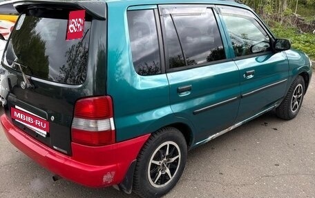 Mazda Demio III (DE), 1998 год, 170 000 рублей, 16 фотография