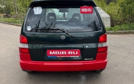 Mazda Demio III (DE), 1998 год, 170 000 рублей, 15 фотография
