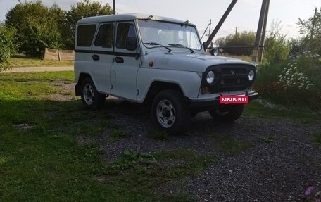ЛуАЗ 3151, 2000 год, 420 000 рублей, 14 фотография